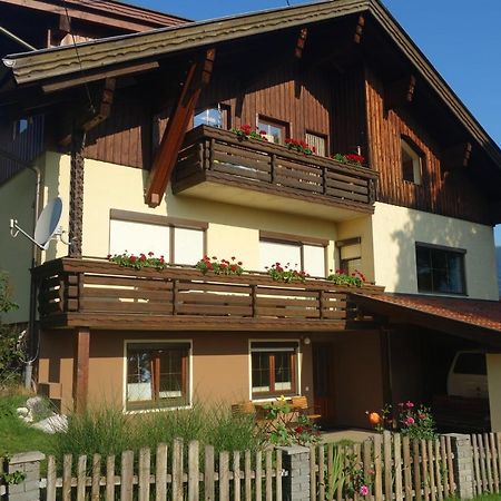 Apartment Steinkellner Tröpolach Extérieur photo