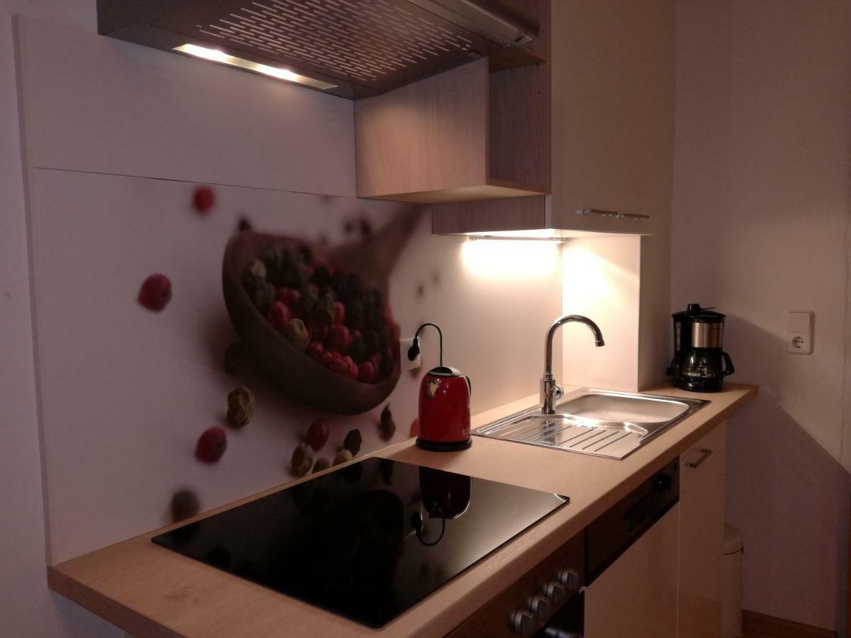 Apartment Steinkellner Tröpolach Extérieur photo